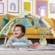 Salteluta de activitati 5 in 1 Gym and Ball Pit Totally Tropical Bright Starts Salteluta de activitati 5 in 1 Gym and Ball Pit Totally Tropical Bright Starts