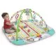 Salteluta de activitati 5 in 1 Gym and Ball Pit Totally Tropical Bright Starts Salteluta de activitati 5 in 1 Gym and Ball Pit Totally Tropical Bright Starts