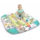 Salteluta de activitati 5 in 1 Gym and Ball Pit Totally Tropical Bright Starts Salteluta de activitati 5 in 1 Gym and Ball Pit Totally Tropical Bright Starts