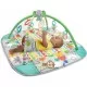 Salteluta de activitati 5 in 1 Gym and Ball Pit Totally Tropical Bright Starts Salteluta de activitati 5 in 1 Gym and Ball Pit Totally Tropical Bright Starts