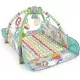Salteluta de activitati 5 in 1 Gym and Ball Pit Totally Tropical Bright Starts Salteluta de activitati 5 in 1 Gym and Ball Pit Totally Tropical Bright Starts