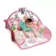 Salteluta de activitati 5 in 1 Gym & Ball Pit Rainbow Tropics Bright Starts Salteluta de activitati 5 in 1 Gym & Ball Pit Rainbow Tropics Bright Starts