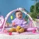 Salteluta de activitati 5 in 1 Gym & Ball Pit Rainbow Tropics Bright Starts Salteluta de activitati 5 in 1 Gym & Ball Pit Rainbow Tropics Bright Starts