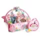 Salteluta de activitati 5 in 1 Gym & Ball Pit Rainbow Tropics Bright Starts Salteluta de activitati 5 in 1 Gym & Ball Pit Rainbow Tropics Bright Starts