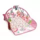Salteluta de activitati 5 in 1 Gym & Ball Pit Rainbow Tropics Bright Starts Salteluta de activitati 5 in 1 Gym & Ball Pit Rainbow Tropics Bright Starts