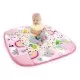 Salteluta de activitati 5 in 1 Gym & Ball Pit Rainbow Tropics Bright Starts Salteluta de activitati 5 in 1 Gym & Ball Pit Rainbow Tropics Bright Starts