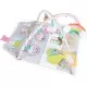 Salteluta de activitati si casuta de papusi Floors of Fun Bright Starts Salteluta de activitati si casuta de papusi Floors of Fun Bright Starts