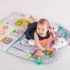 Salteluta de activitati si casuta de papusi Floors of Fun Bright Starts Salteluta de activitati si casuta de papusi Floors of Fun Bright Starts
