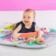 Salteluta de activitati si casuta de papusi Floors of Fun Bright Starts Salteluta de activitati si casuta de papusi Floors of Fun Bright Starts