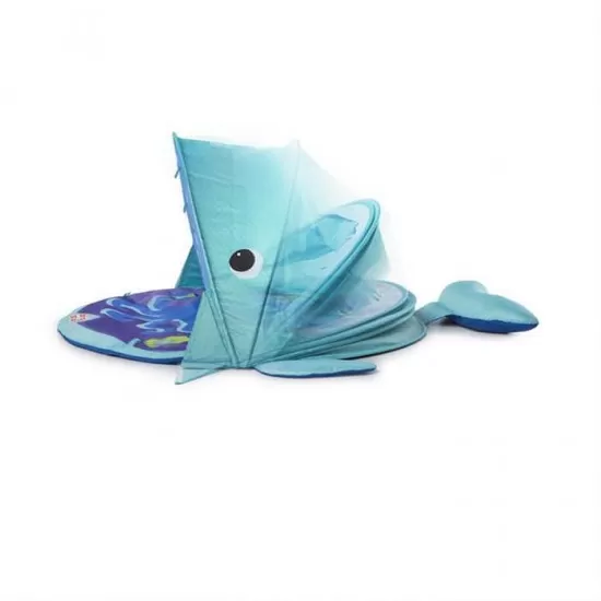 Salteluta de activitati Explore & Go Whale Bright Starts Salteluta de activitati Explore & Go Whale Bright Starts