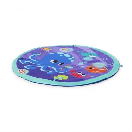 Salteluta de activitati Explore & Go Whale Bright Starts Salteluta de activitati Explore & Go Whale Bright Starts