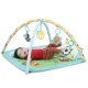 Salteluta de activitati Bright Starts Grip & Kick Oball Salteluta de activitati Bright Starts Grip & Kick Oball