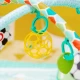 Salteluta de activitati Bright Starts Grip & Kick Oball Salteluta de activitati Bright Starts Grip & Kick Oball