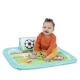 Salteluta de activitati Bright Starts Grip & Kick Oball Salteluta de activitati Bright Starts Grip & Kick Oball