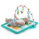 Salteluta de joaca cu bara de jucarii Tiki Toy Bar Bright Starts Salteluta de joaca cu bara de jucarii Tiki Toy Bar Bright Starts