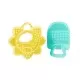 Set cadou 8 jucarii dentitie Teeth Relief Bright Starts Set cadou 8 jucarii dentitie Teeth Relief Bright Starts