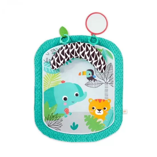 Covoras de joaca Totally Tropical Brights Starts Covoras de joaca Totally Tropical Brights Starts