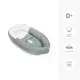 Baby Nest din bumbac organic Doomoo Cocoon Tetra Jersey Green Baby Nest din bumbac organic Doomoo Cocoon Tetra Jersey Green
