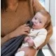 Esarfa pentru alaptat multifunctionala din bumbac organic Doomoo Mom’n Play Grey Esarfa pentru alaptat multifunctionala din bumbac organic Doomoo Mom’n Play Grey