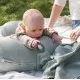 Esarfa pentru alaptat multifunctionala din bumbac organic Doomoo Mom’n Play Green Esarfa pentru alaptat multifunctionala din bumbac organic Doomoo Mom’n Play Green