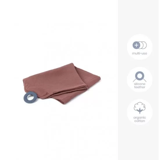 Esarfa pentru alaptat multifunctionala din bumbac organic Doomoo Mom’n Play Brick Esarfa pentru alaptat multifunctionala din bumbac organic Doomoo Mom’n Play Brick