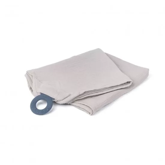 Esarfa pentru alaptat multifunctionala din bumbac organic Doomoo Mom’n Play Almond Esarfa pentru alaptat multifunctionala din bumbac organic Doomoo Mom’n Play Almond