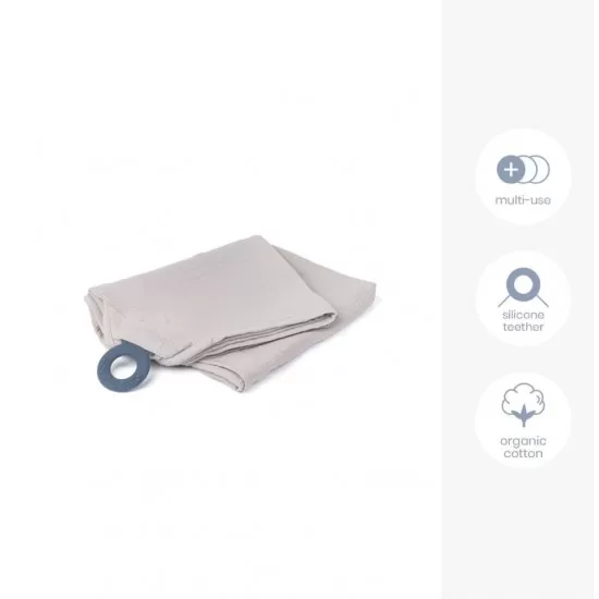 Esarfa pentru alaptat multifunctionala din bumbac organic Doomoo Mom’n Play Almond Esarfa pentru alaptat multifunctionala din bumbac organic Doomoo Mom’n Play Almond