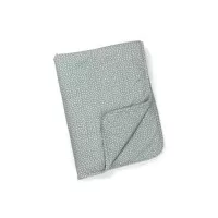 Paturica ultradelicata bumbac organic Doomoo Cloudy Kaki