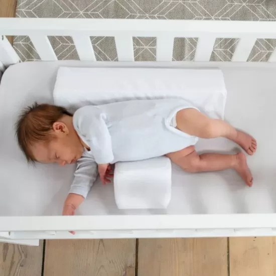 Perna de pozitionare Baby Sleep 34 x 40 cm Doomoo Perna de pozitionare Baby Sleep 34 x 40 cm Doomoo