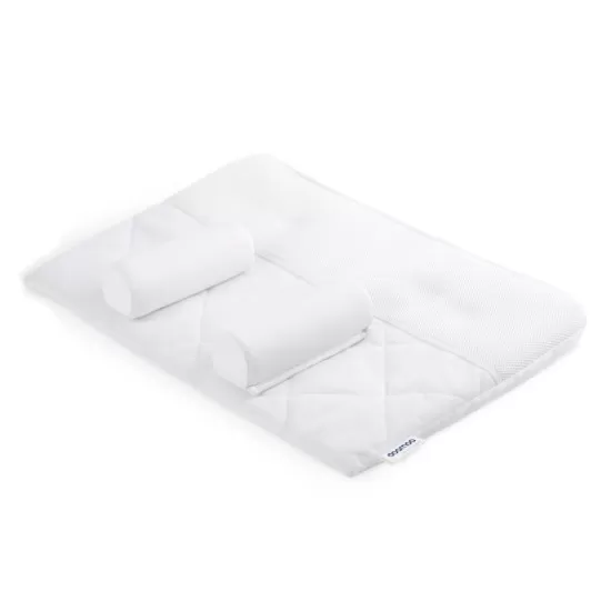Perna inclinata tip pozitionator Supreme Sleep 60 cm Doomoo