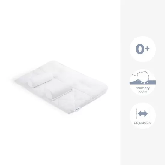 Perna inclinata tip pozitionator Supreme Sleep 60 cm Doomoo