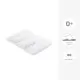 Perna inclinata tip pozitionator Supreme Sleep 60 cm Doomoo