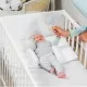 Perna inclinata tip pozitionator Supreme Sleep 60 cm Doomoo