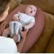 Perna mare 3 in 1 Doomoo Comfy Big Tetra Brick din bumbac organic Perna mare 3 in 1 Doomoo Comfy Big Tetra Brick din bumbac organic