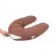 Perna mare 3 in 1 Doomoo Comfy Big Tetra Brick din bumbac organic Perna mare 3 in 1 Doomoo Comfy Big Tetra Brick din bumbac organic