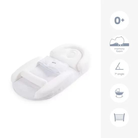 Perna multifunctionala tip cuib Supreme Sleep Plus Doomoo 