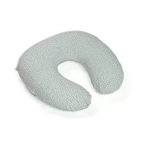 Perna pentru alaptat 2 in 1 Softy Cloudy Kaki Doomoo