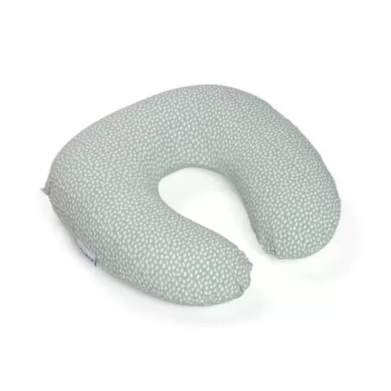 Perna pentru alaptat 2 in 1 Softy Cloudy Kaki Doomoo Perna pentru alaptat 2 in 1 Softy Cloudy Kaki Doomoo