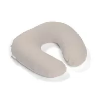 Perna pentru alaptat 2 in 1 Softy Tetra Jersay Sand Doomoo