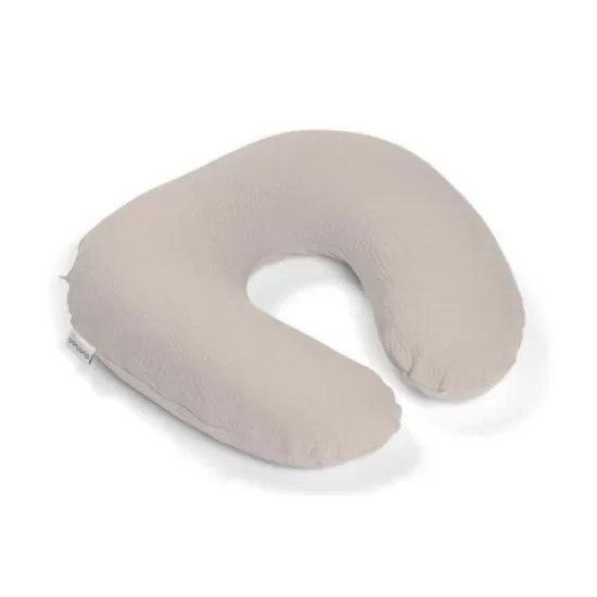 Perna pentru alaptat 2 in 1 Softy Tetra Jersay Sand Doomoo Perna pentru alaptat 2 in 1 Softy Tetra Jersay Sand Doomoo