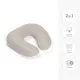 Perna pentru alaptat 2 in 1 Softy Tetra Jersay Sand Doomoo Perna pentru alaptat 2 in 1 Softy Tetra Jersay Sand Doomoo