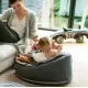 Sezlong multifunctional Doomoo Seat’n Swing Anthracite Sezlong multifunctional Doomoo Seat’n Swing Anthracite