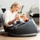 Sezlong multifunctional Doomoo Seat’n Swing Anthracite Sezlong multifunctional Doomoo Seat’n Swing Anthracite