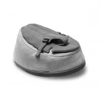 Sezlong multifunctional Doomoo Seat’n Swing Grey