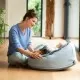 Sezlong multifunctional Doomoo Seat’n Swing Grey Sezlong multifunctional Doomoo Seat’n Swing Grey