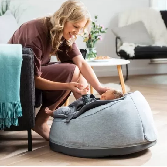Sezlong multifunctional Doomoo Seat’n Swing Grey Sezlong multifunctional Doomoo Seat’n Swing Grey