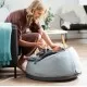Sezlong multifunctional Doomoo Seat’n Swing Grey Sezlong multifunctional Doomoo Seat’n Swing Grey