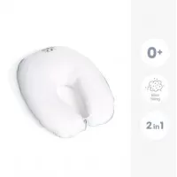 Suport baita si colac plutitor 2 in 1 Doomoo Comfy Bath