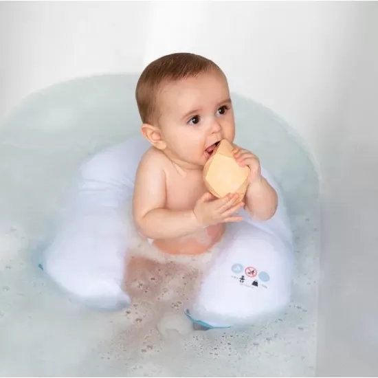 Suport baita si colac plutitor 2 in 1 Doomoo Comfy Bath Suport baita si colac plutitor 2 in 1 Doomoo Comfy Bath