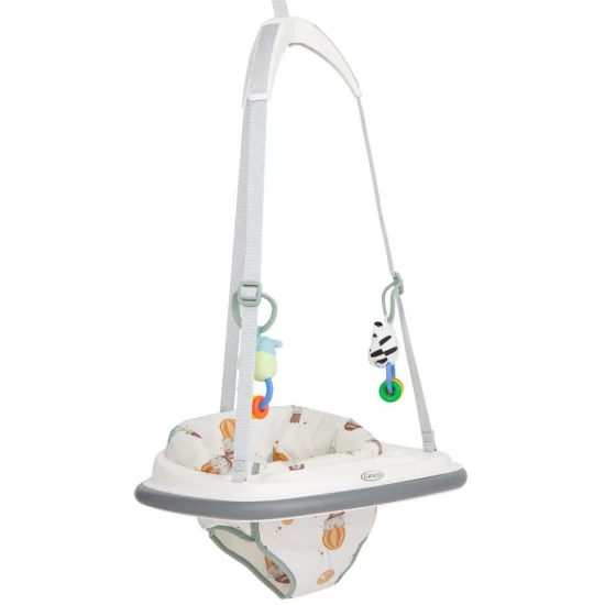 Bumper Graco jumper Up & Away